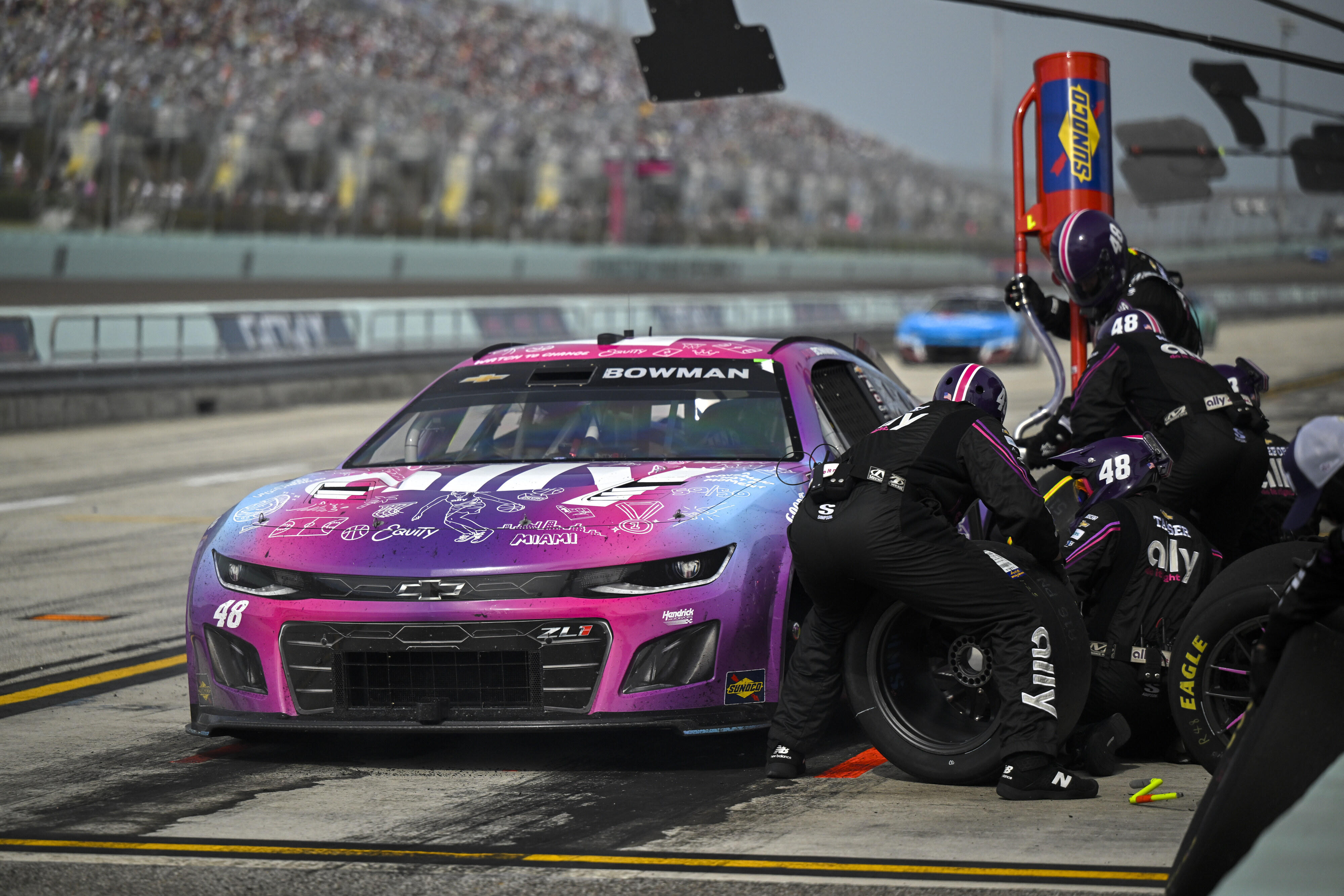 2025 NASCAR Cup Series season in review: Check out Alex Bowman highlights