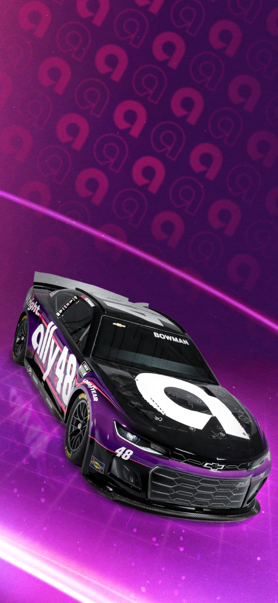 X-এ Ally Racing: We know you're ready to race