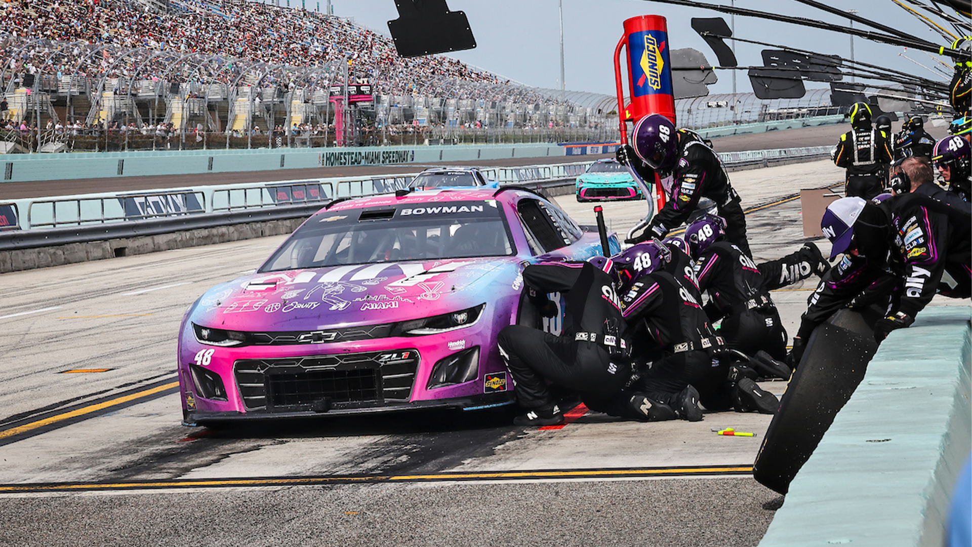 Is Victory Looming For Consistent Bowman?