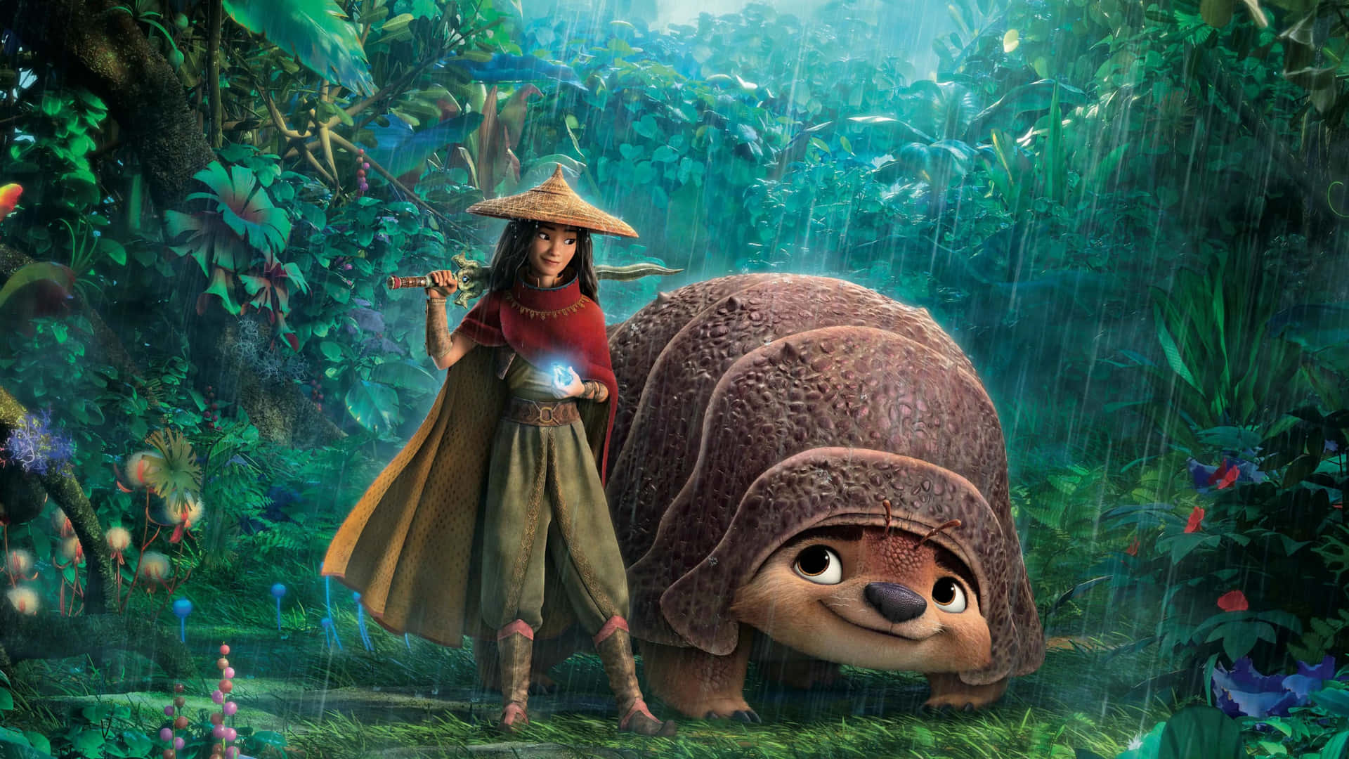 Download Exciting World of Animation Movies Wallpaper