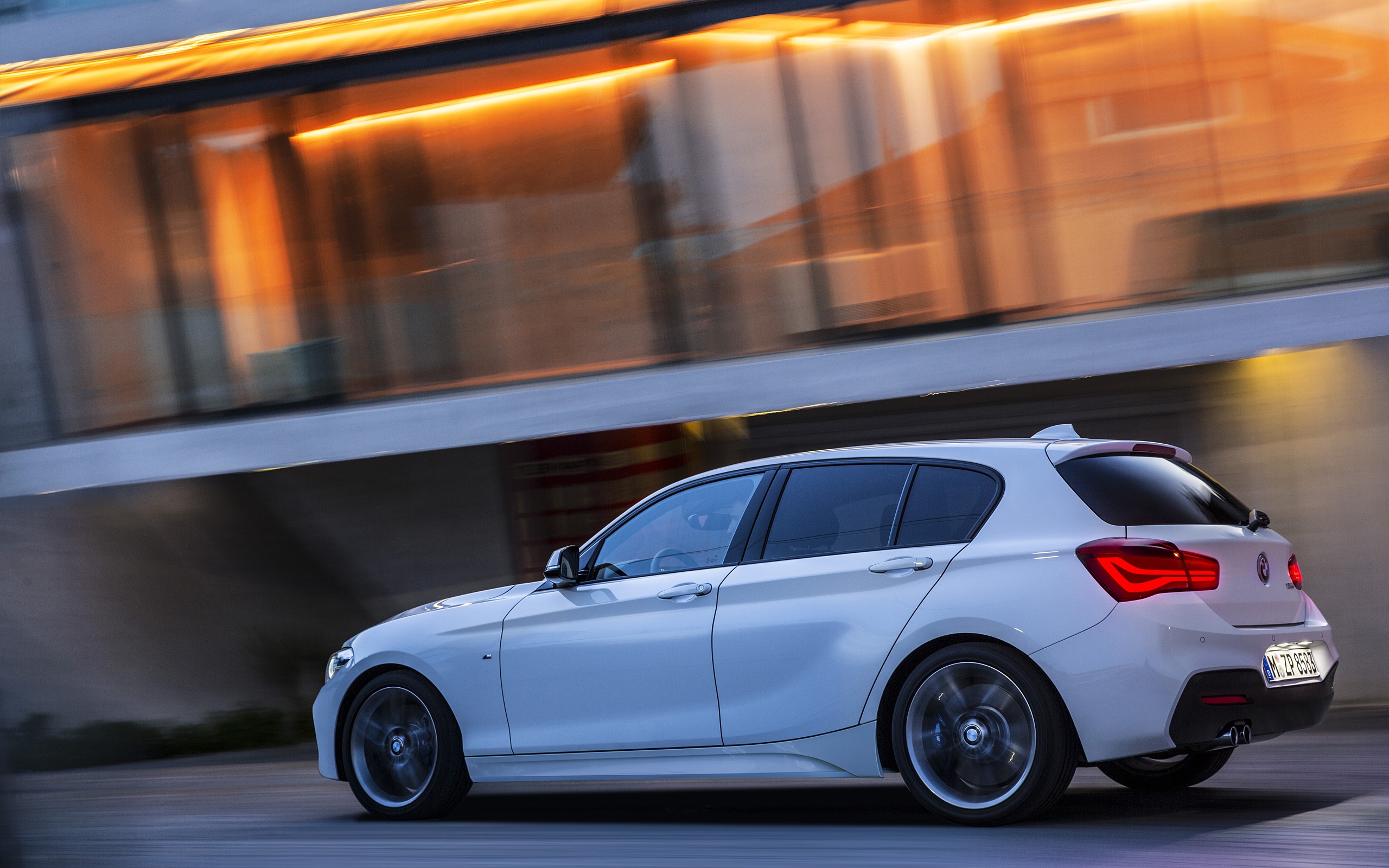 BMW 1 Series M Sport Wallpaper
