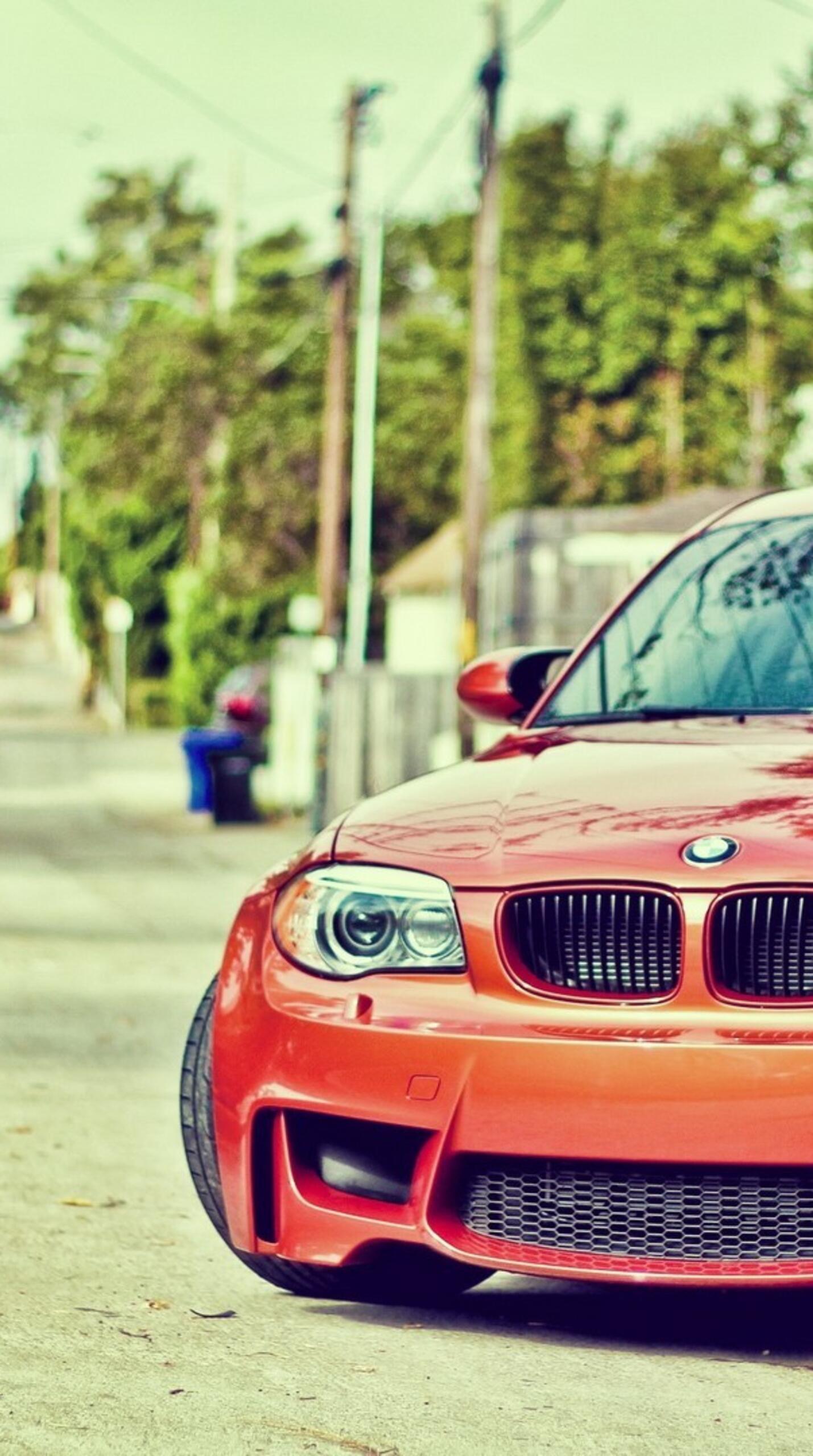 Stylish BMW 1 Series · 1440x2560 QHD free photo from vozuru and wallpaper