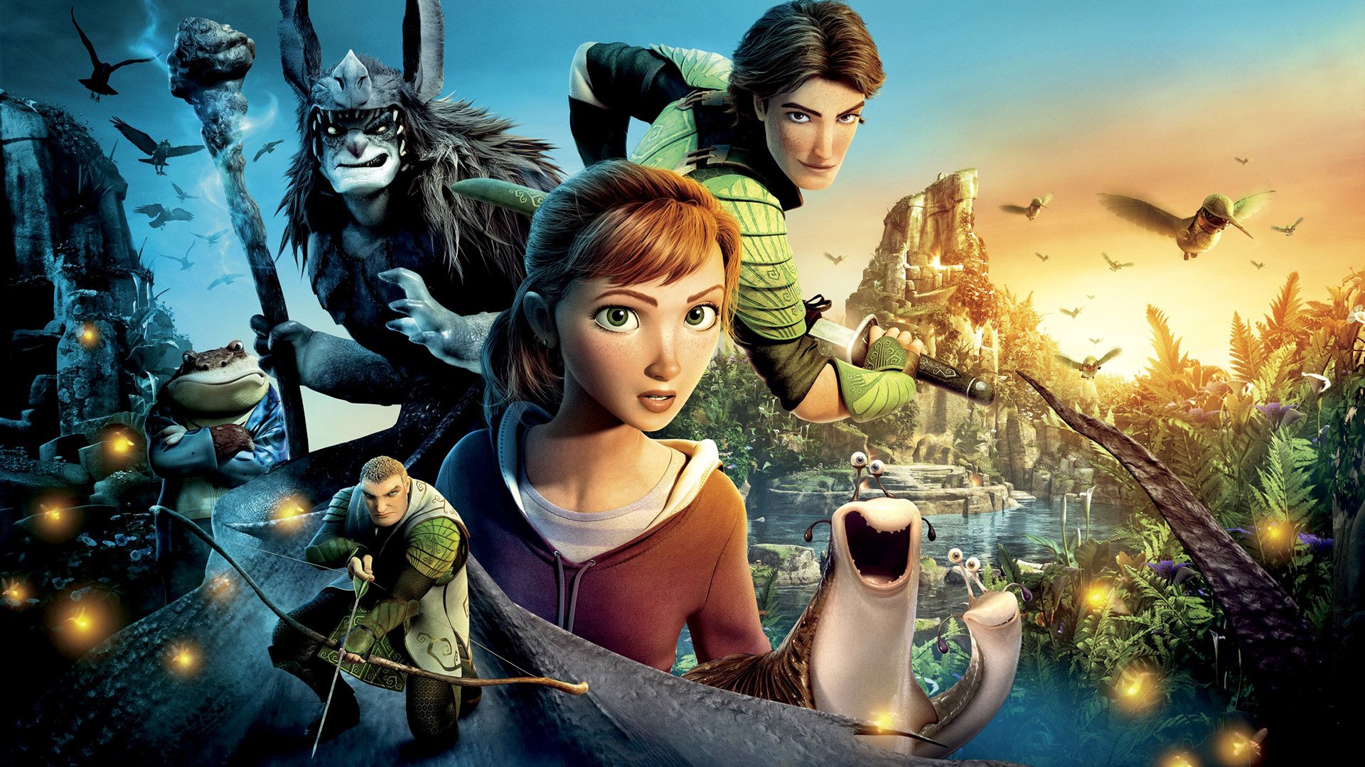 Epic Movie Adventure