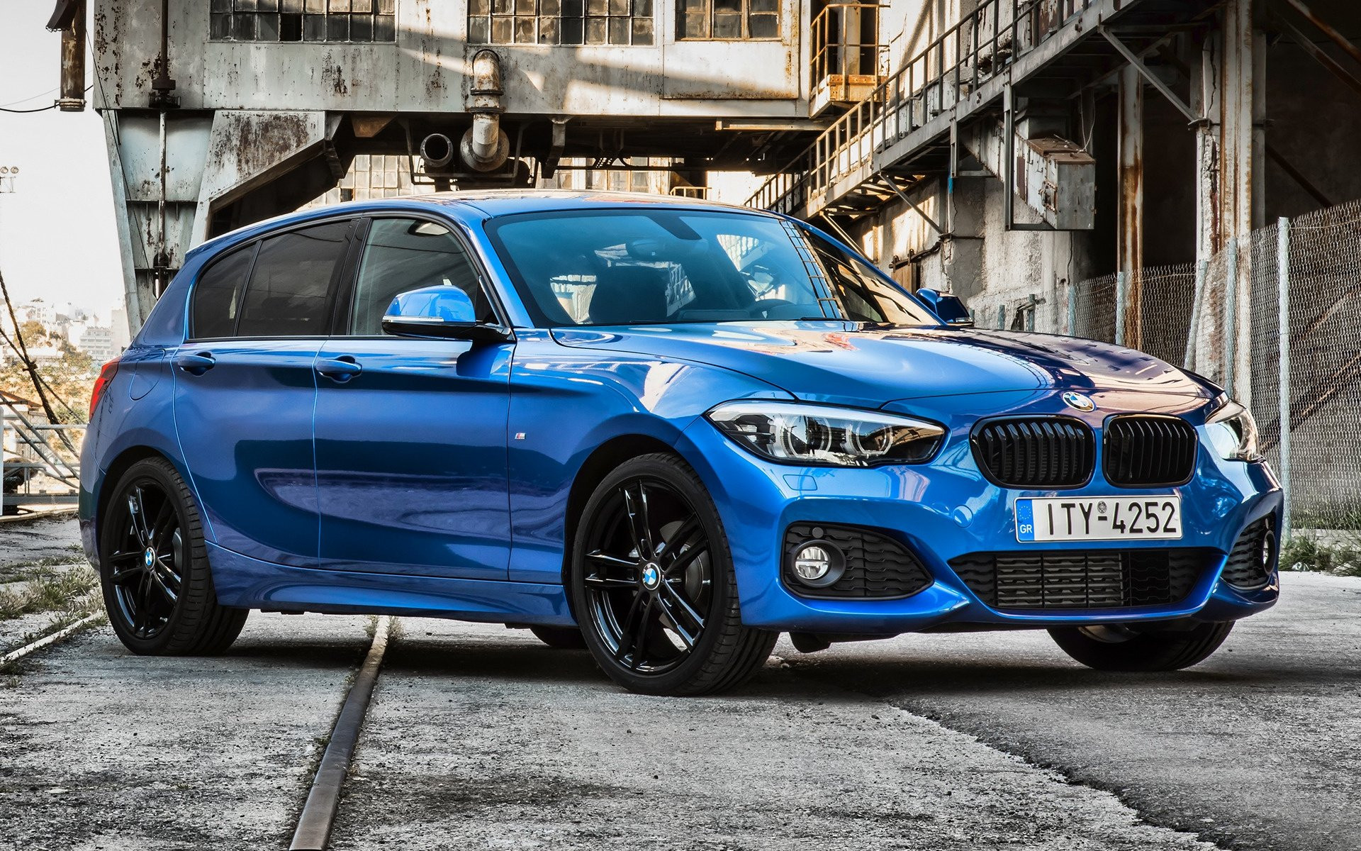 BMW 1 Series Wallpaper 1920x1200 69796