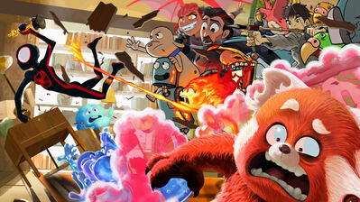 Oscar Animated Movie 4K Wallpaper iPhone HD Phone o