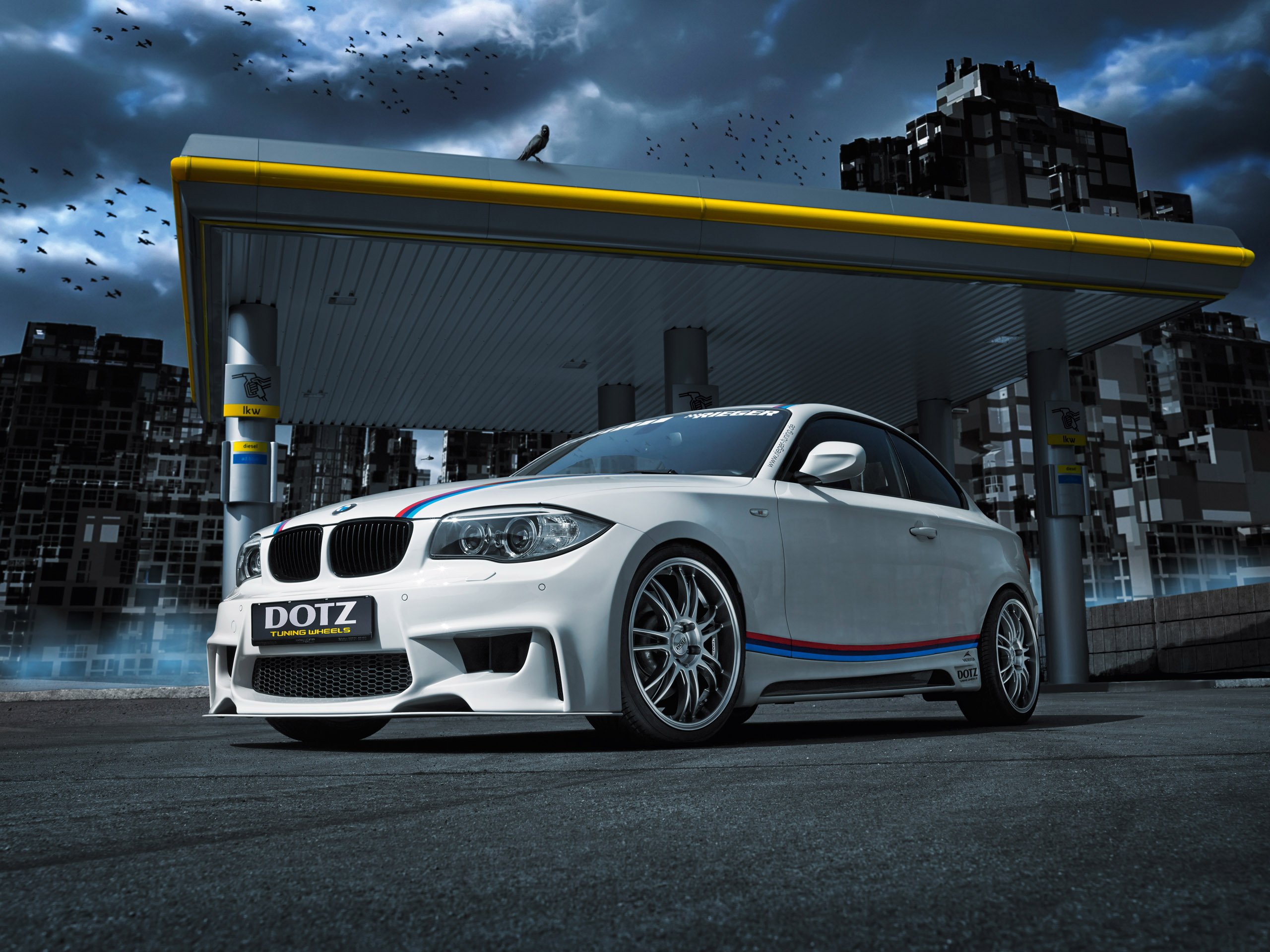 2014, Bmw, 1 series, 135i, Coupe, Dotz shift, Tuning Wallpaper HD / Desktop and Mobile Background