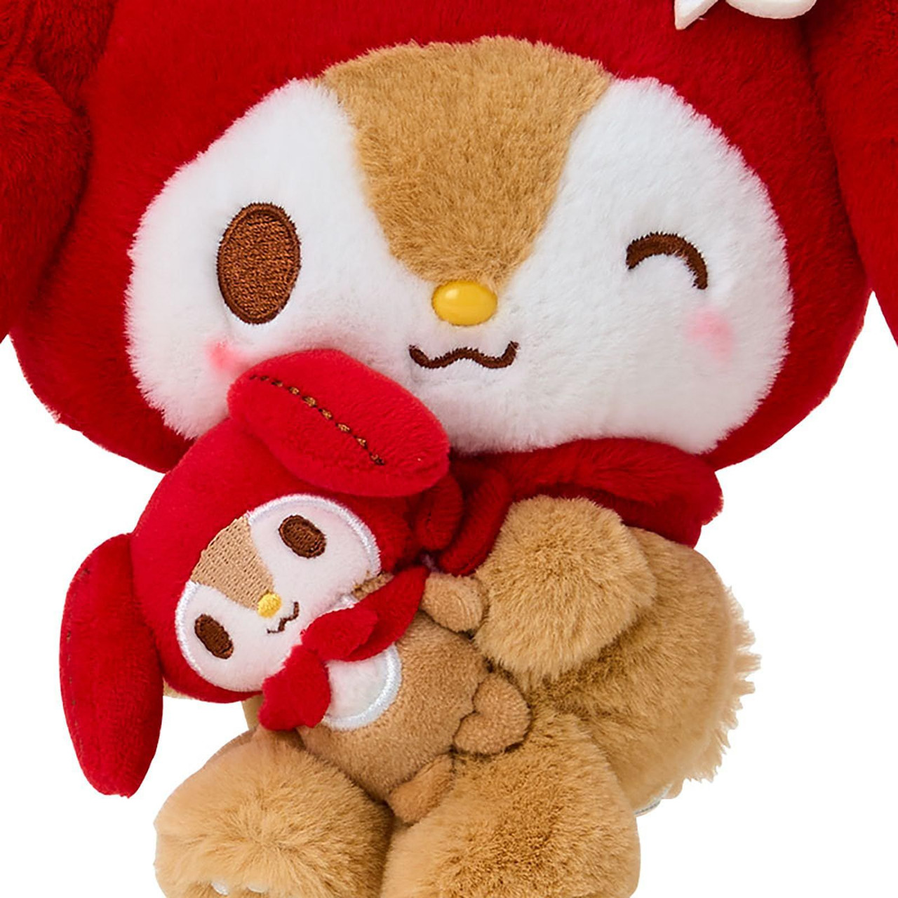 Sanrio Little Forest Fellow Plush Toy (Character Award 4th Edition I Love Me Series Part 2)