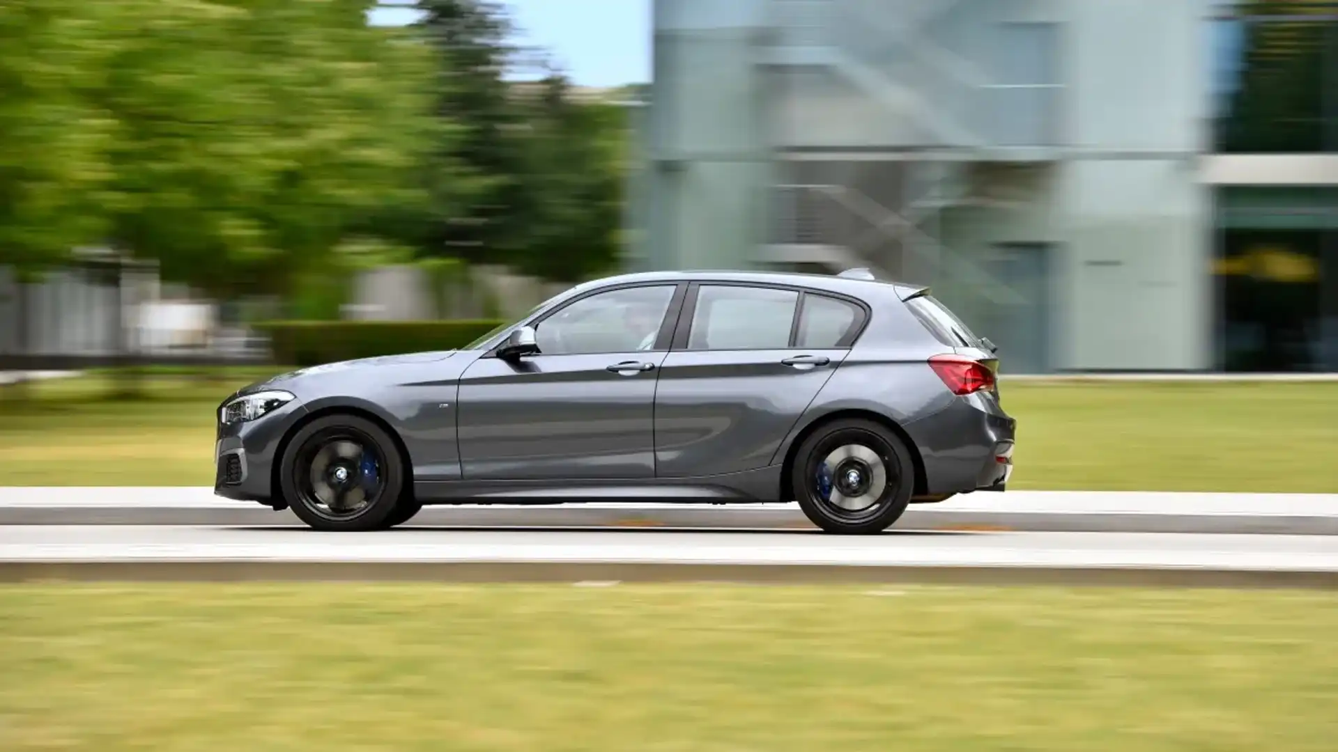 BMW 1 Series 2018 Sweet Spot Review