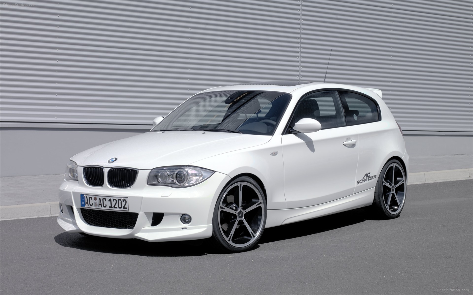 Wallpaper BMW, Coupe, 1 series for mobile and desktop, section bmw, resolution 1920x1200