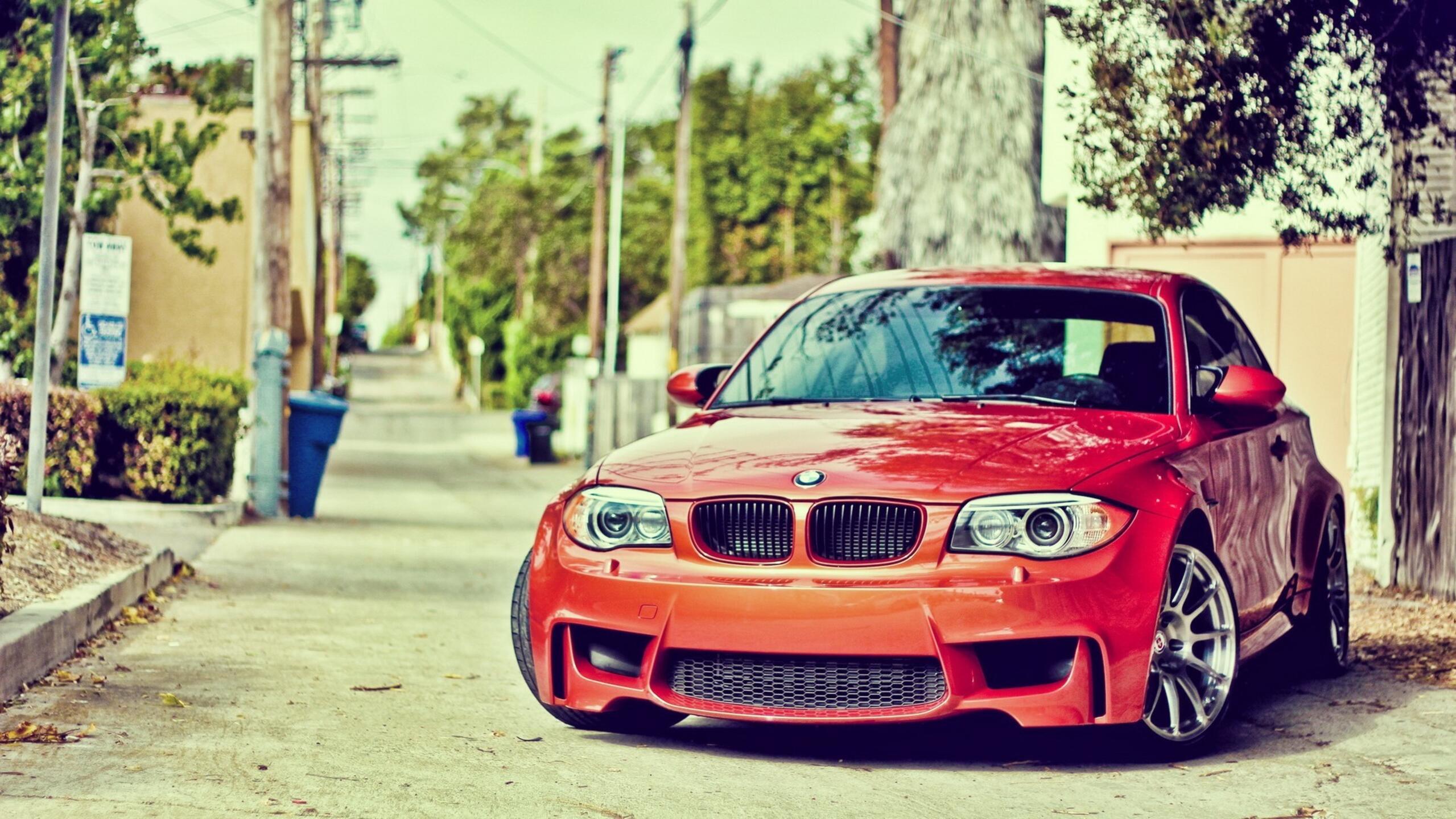 Stylish BMW 1 Series · 2560x1440 QHD & WQHD (16:9) free photo from vozuru and wallpaper