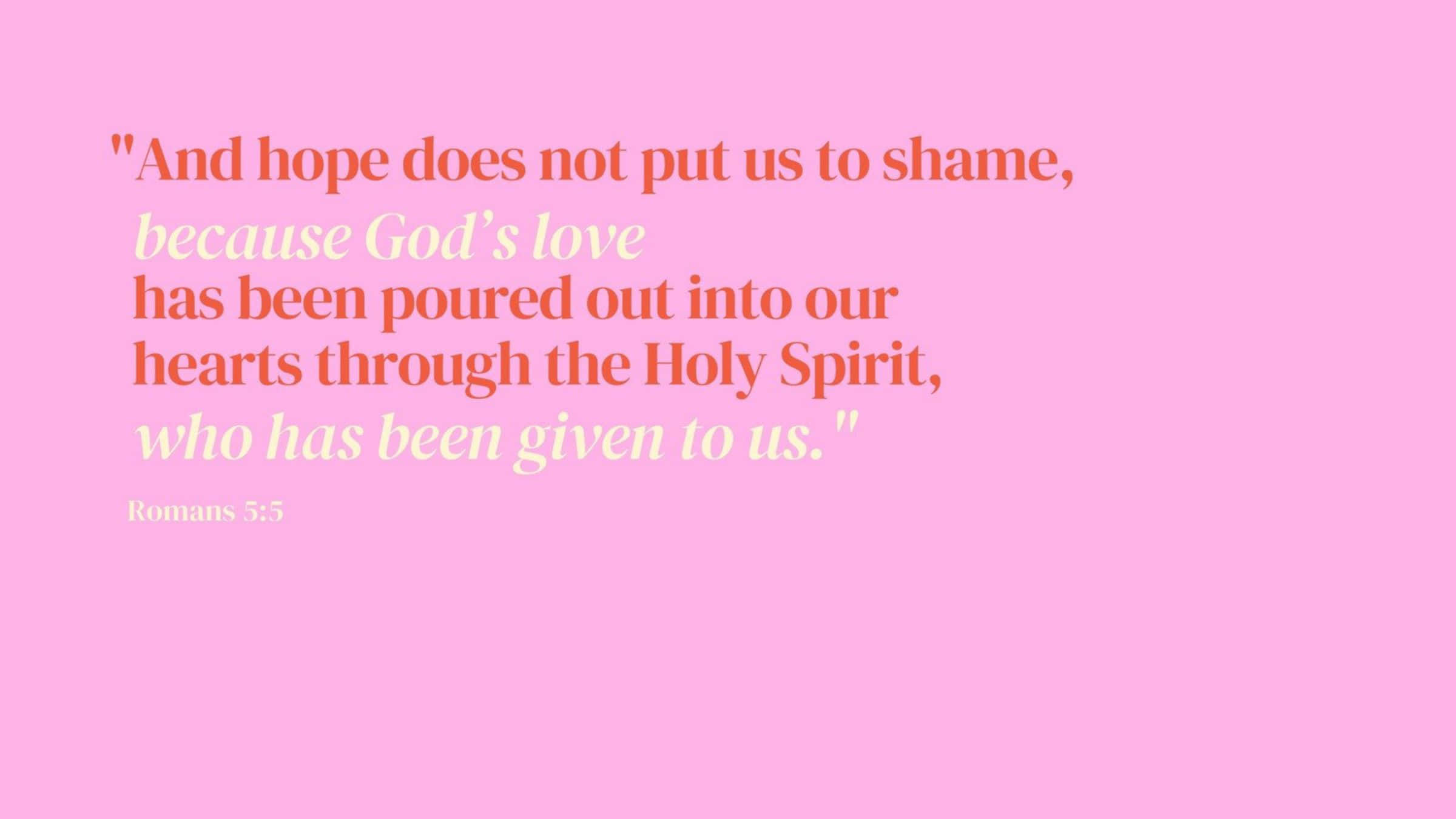 Download Bible Verse Desktop Wallpaper