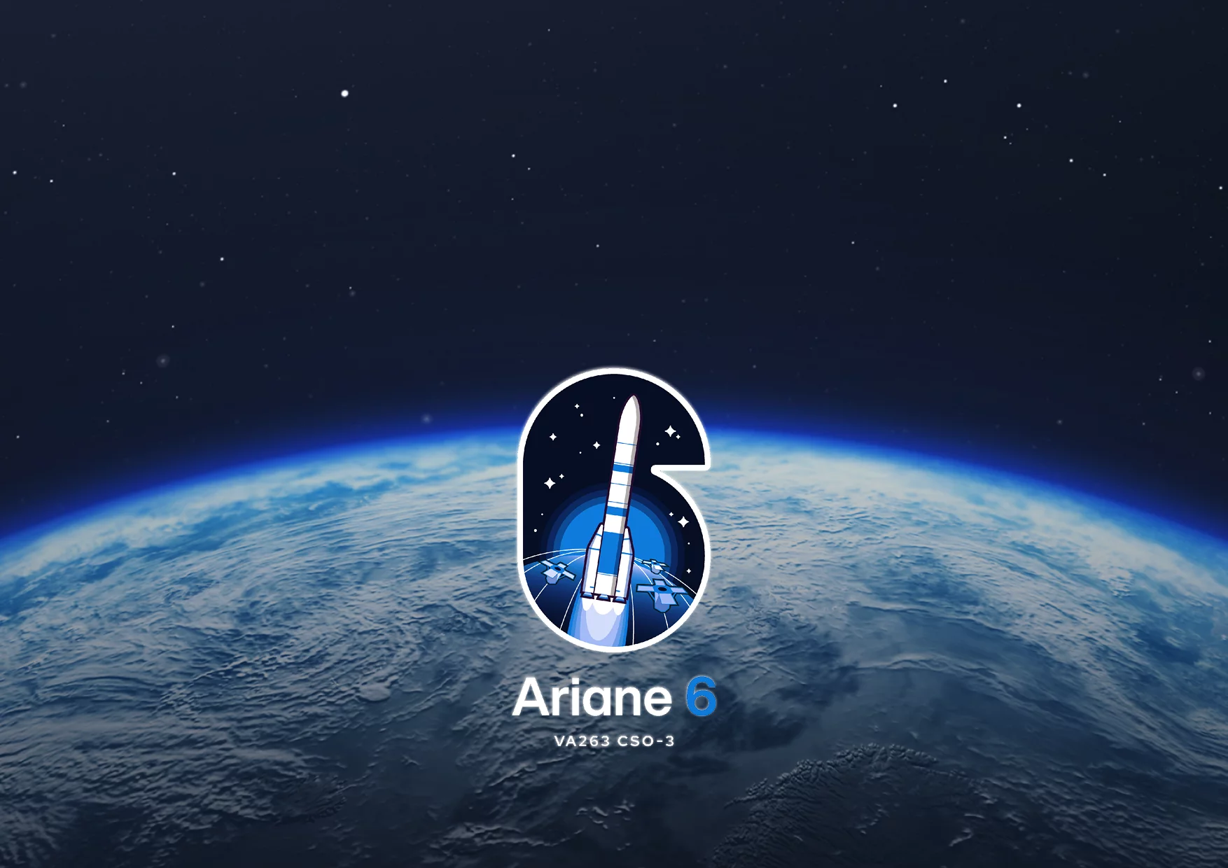 Ariane 6 Flight VA263