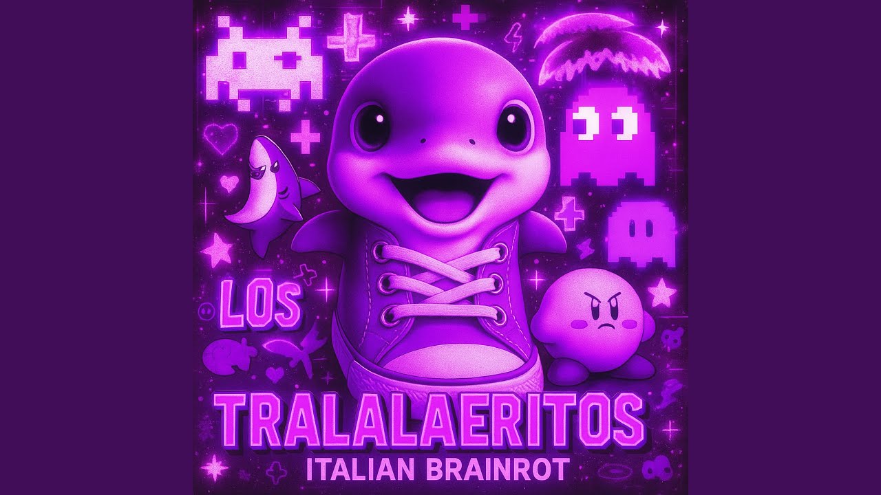 Los Tralaleritos Italian Brainrot BRAINROT & DJ CRINGE: Song Lyrics, Music Videos & Concerts