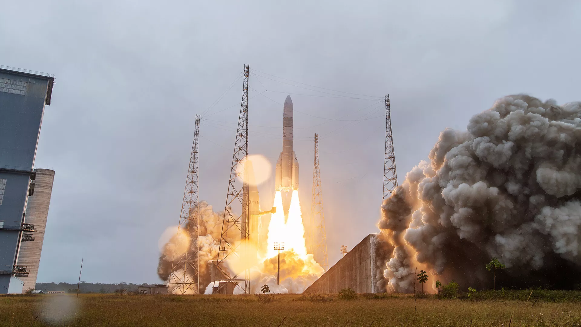 Ariane 6 Performs First Commercial Flight With Successful Launch Of CSO 3 Satellite