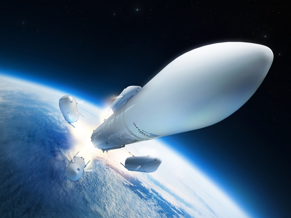 Arianespace To Launch Australian Optus 11 On Ariane 6