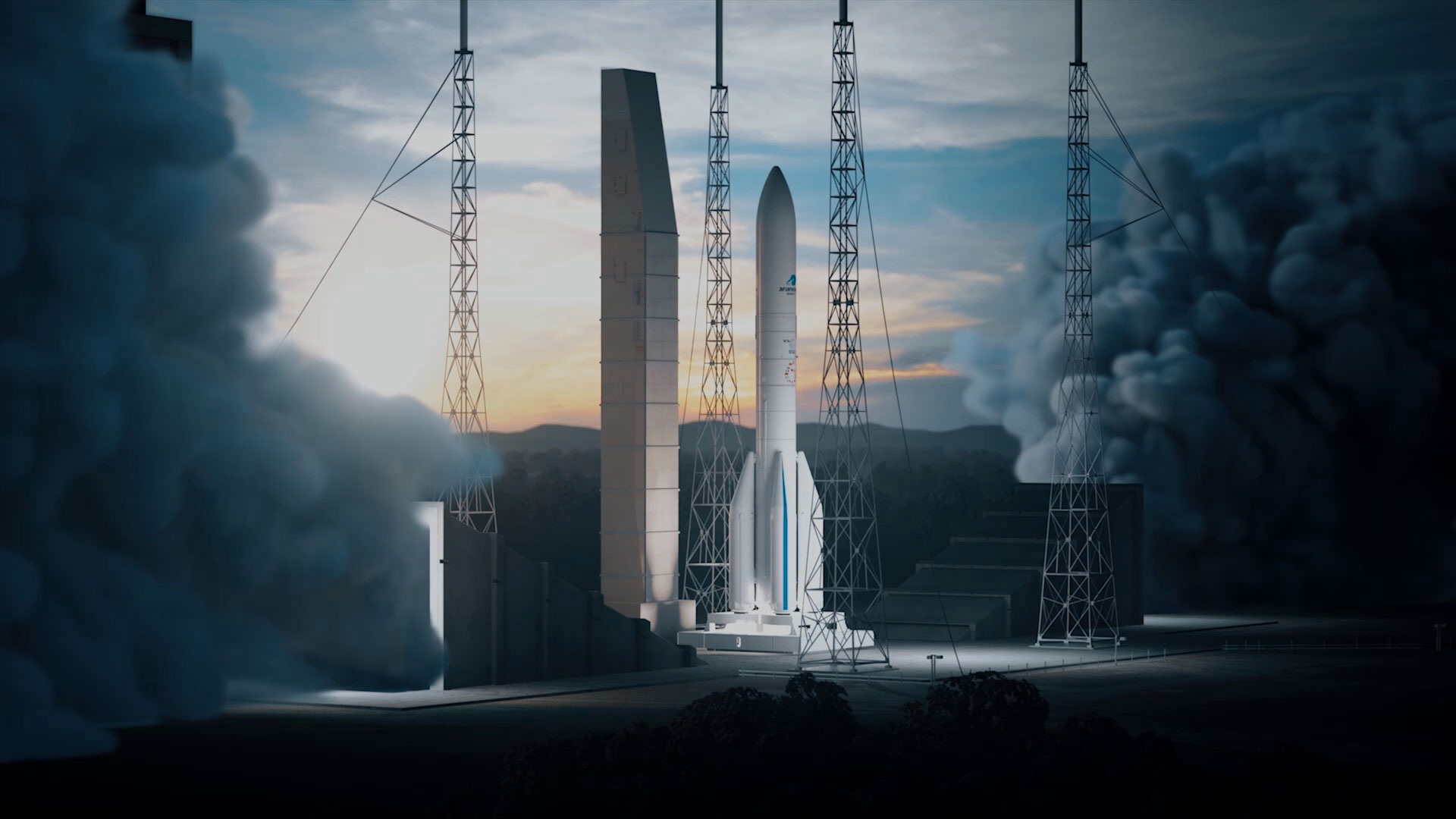 The Ariane 6 engines are now ready