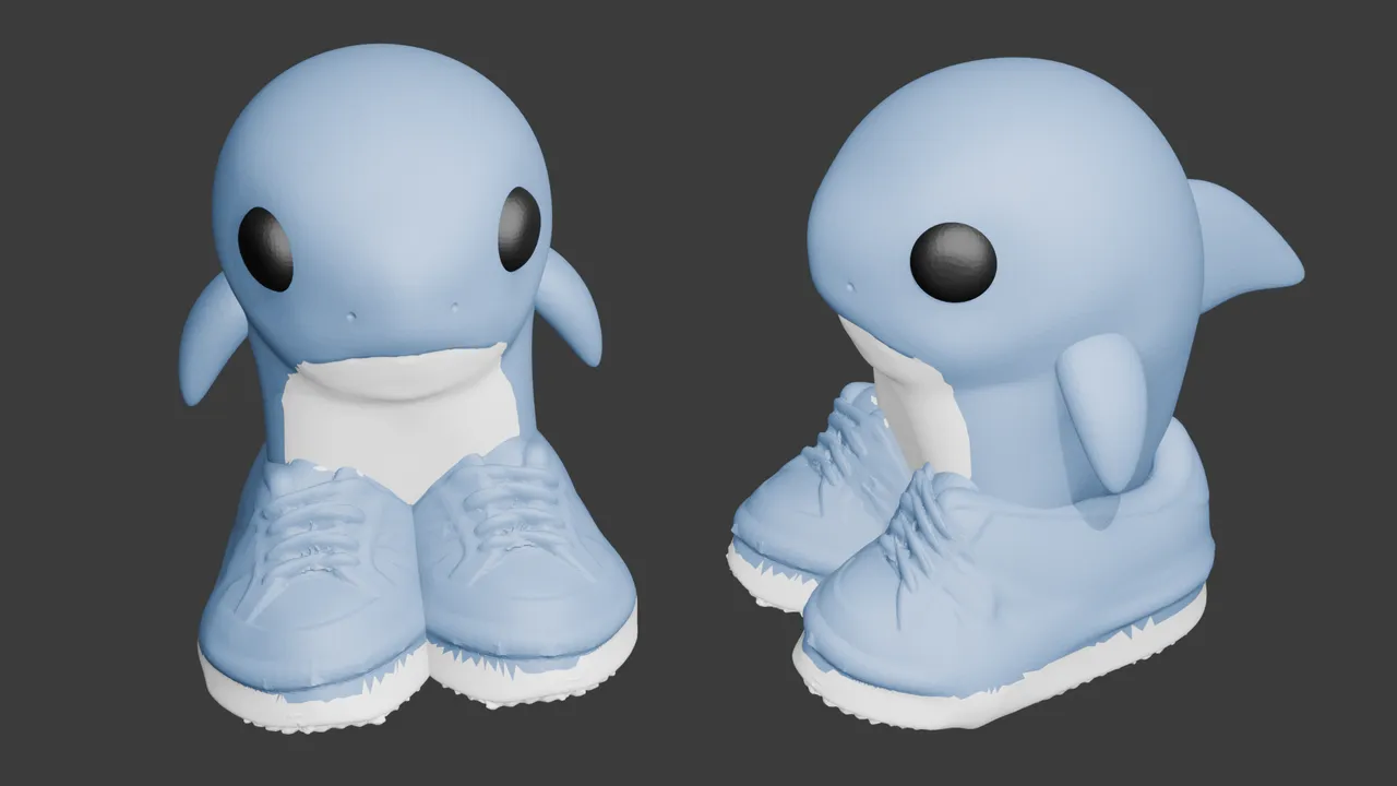 tralalerito by Mauro Benjamín Sánchez Correa 6to 1ra. Download free STL model