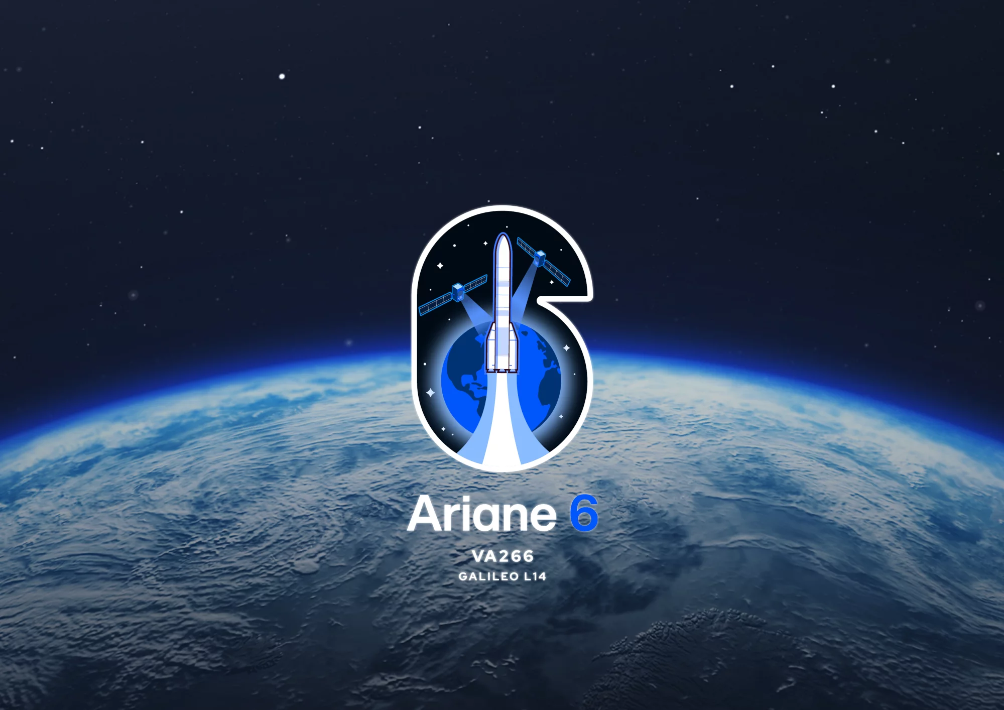 Ariane 6 Flight VA266