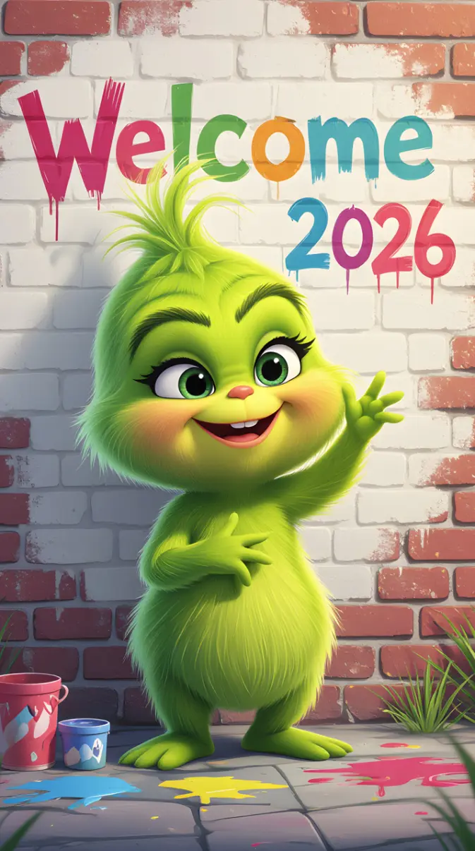 Welcome 2026 wallpaper wallpaper