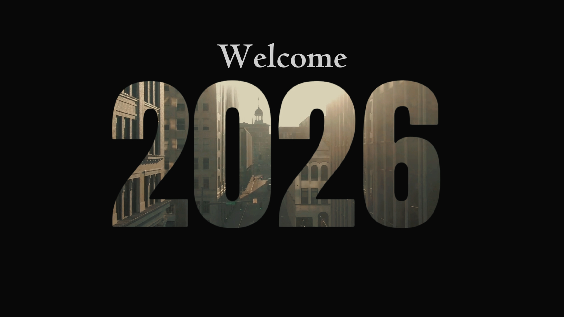 WELCOME 2026