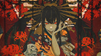 Kimono HD 4K Wallpaper PC & Phone