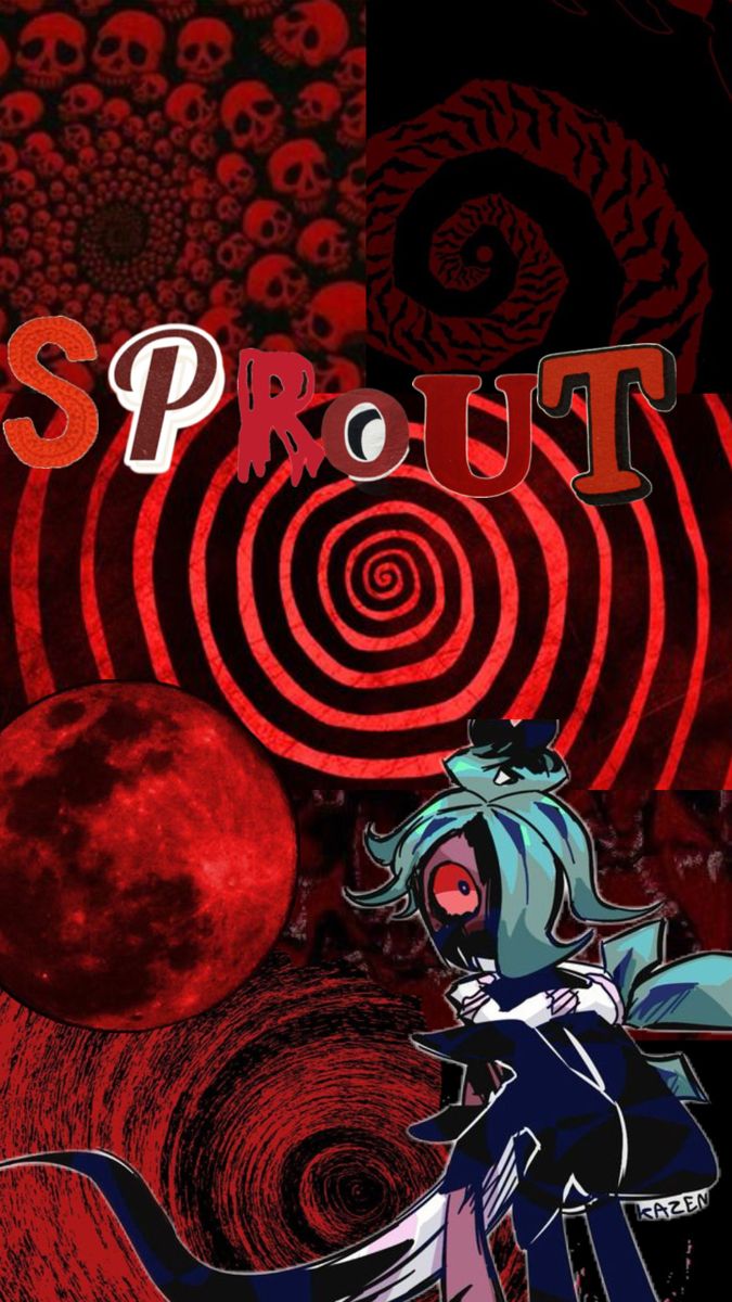 TWISTED SPROUT. Cosmos art, Wallpaper iphone love, World wallpaper