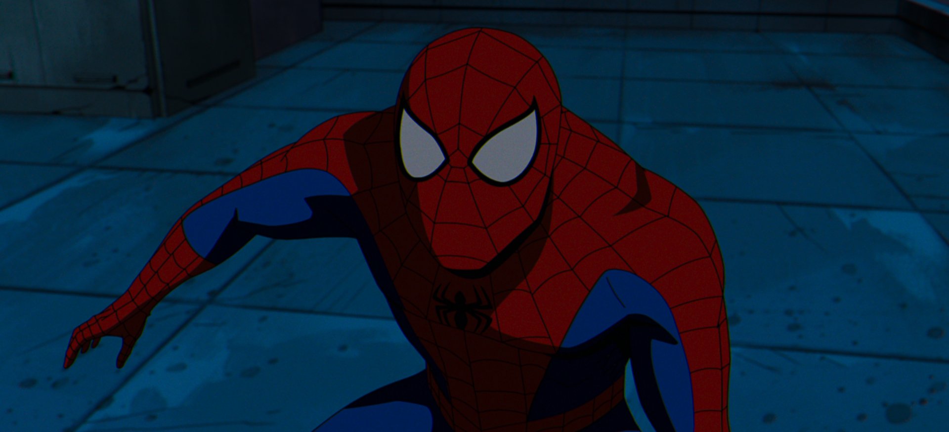Spider Man In X Men '97 HD Wallpaper
