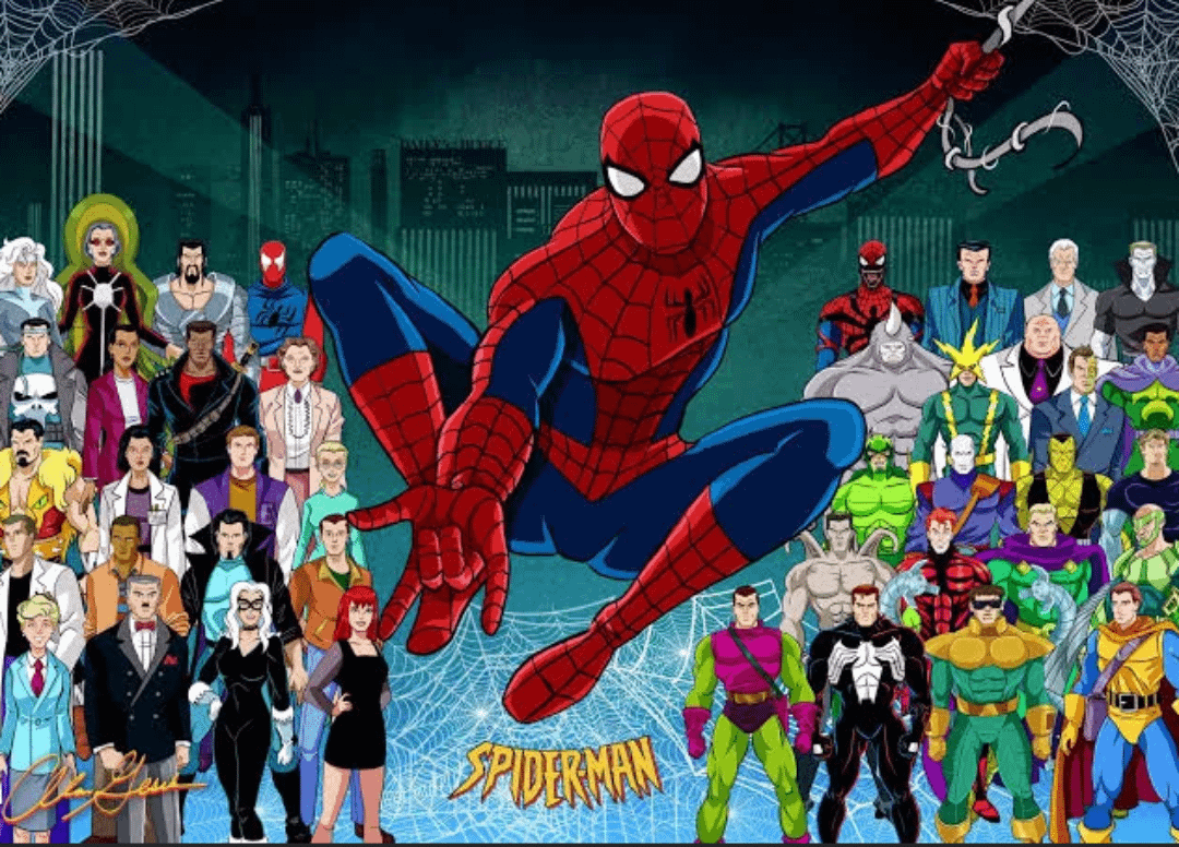 With xmen 97 doing great do you all think we'll get a continuation of spiderman tas(not counting the comic)
