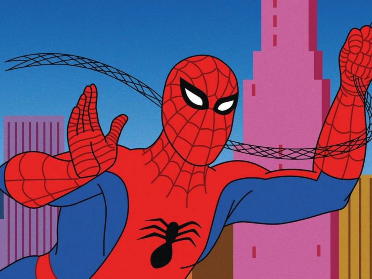 Marvel Animation's Intro For 'X MEN '97' Features Spider Man From The 60s Show