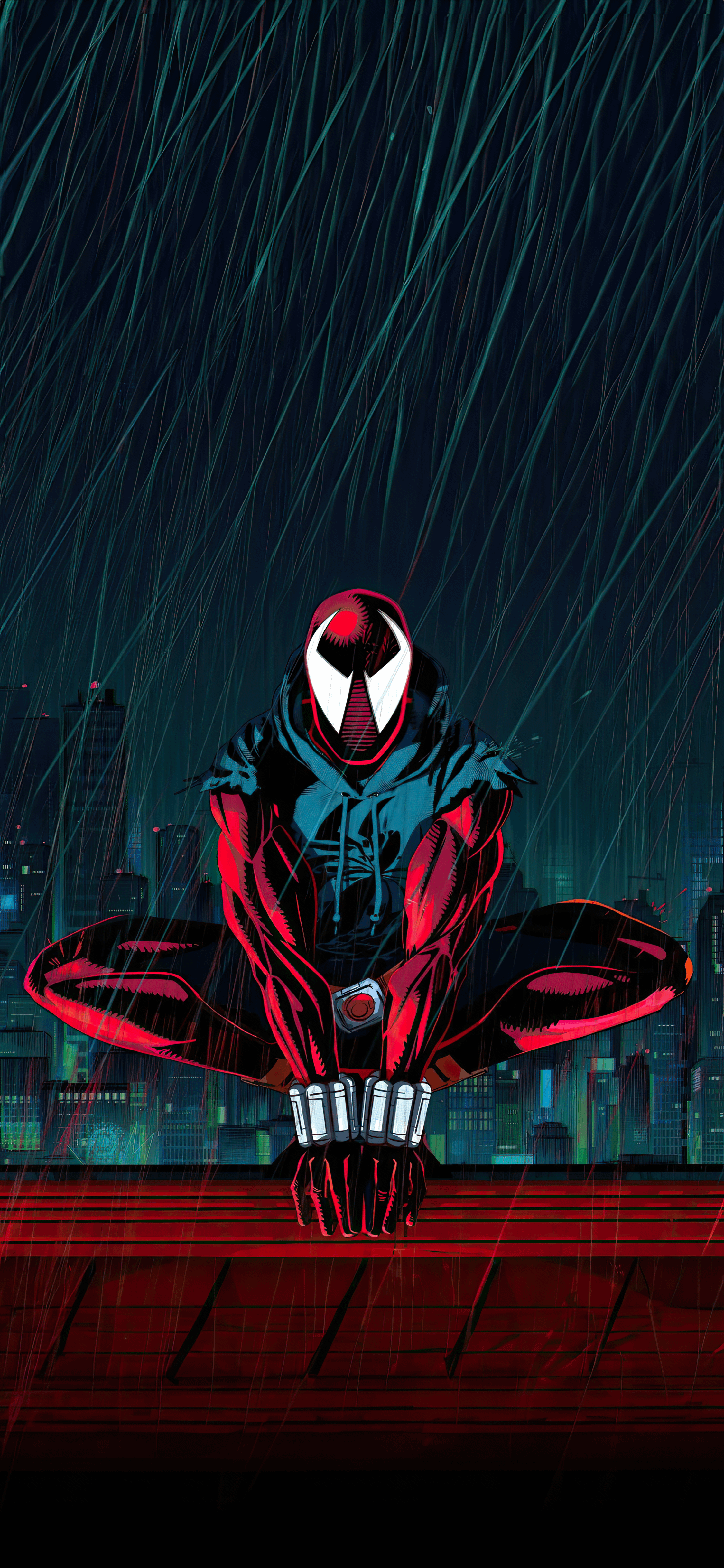 Across The Spider Verse