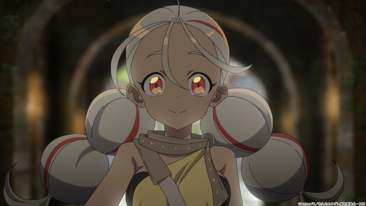 Akira and Yūgure Set Out on a Journey Toward Tokyo “Dusk Beyond the End of the World” Episode 2 Story Summary & Preview Cuts Released