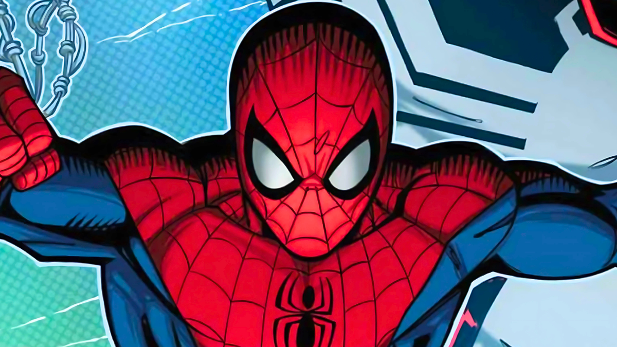 We're Finally Getting Answers To That 'Spider Man' Animated Series Cliffhanger 30 Years Later, And I'm Beyond Excited