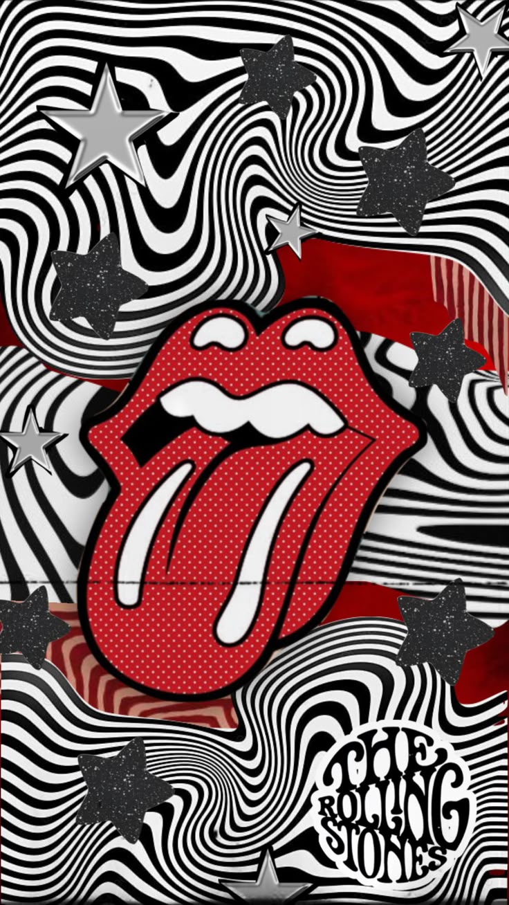 aesthetic #rollingstones #vintage #music #vintage #collage #aesthetic #moodboard #wallpaper