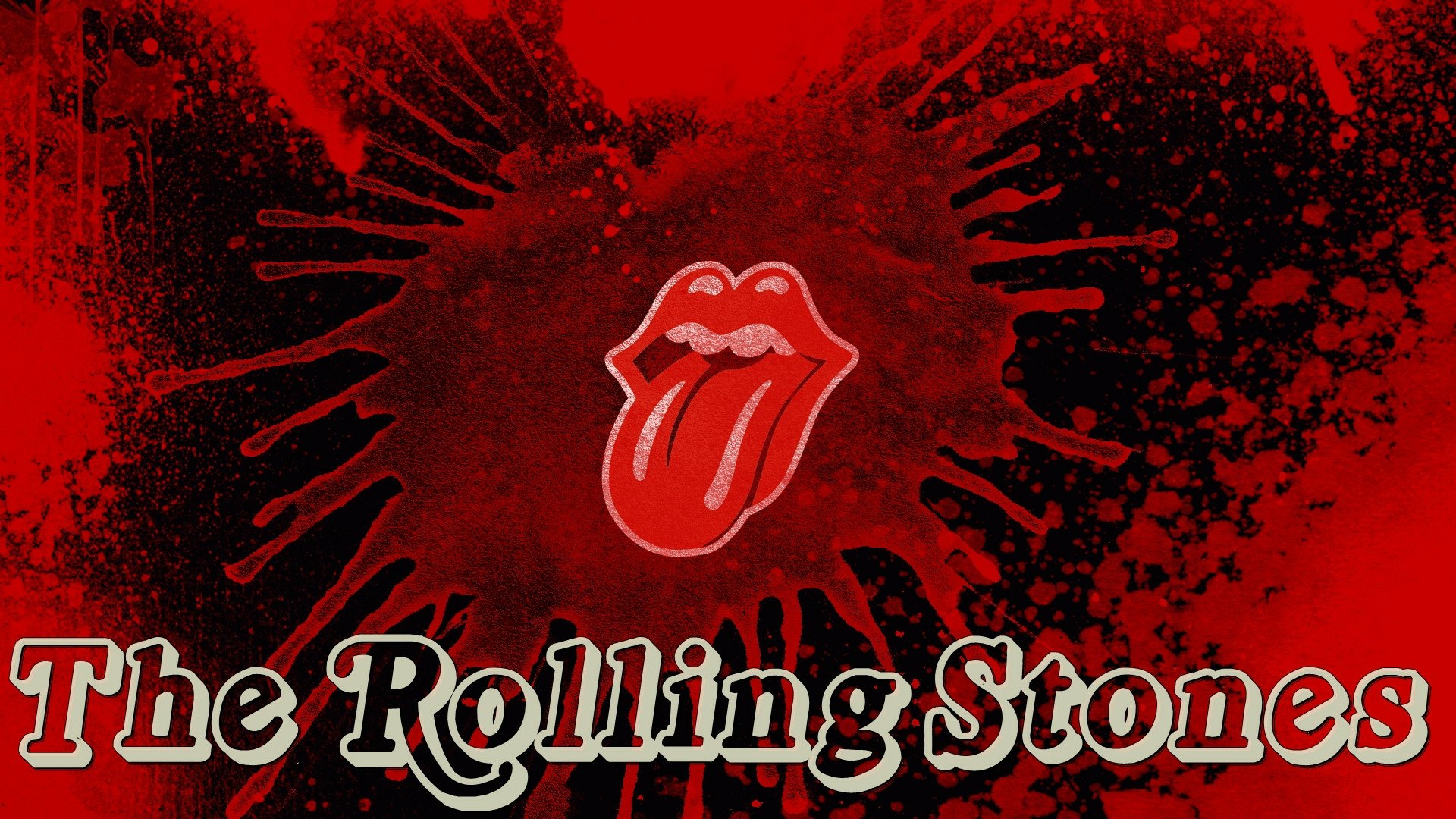 Iconic Rolling Stones HD Wallpaper Music Vibes