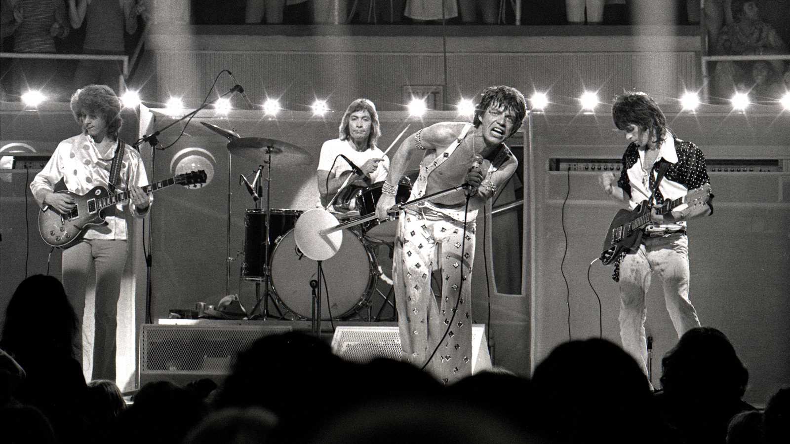 The Rolling Stones in Paradise