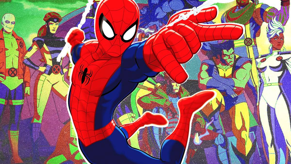 Spider Man: The Animated Series Deserved A Revival More Than X Men