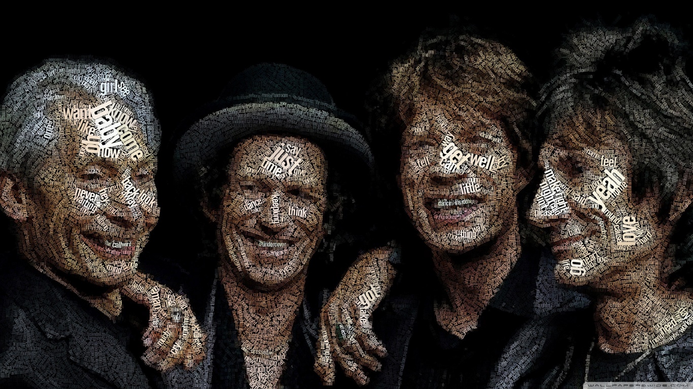 Rolling Stones 4K UHD Wallpaper for UltraHD Desktop and TV, Widescreen and UltraWide Display, Dual Monitor, Smartphone and Tablet Devices