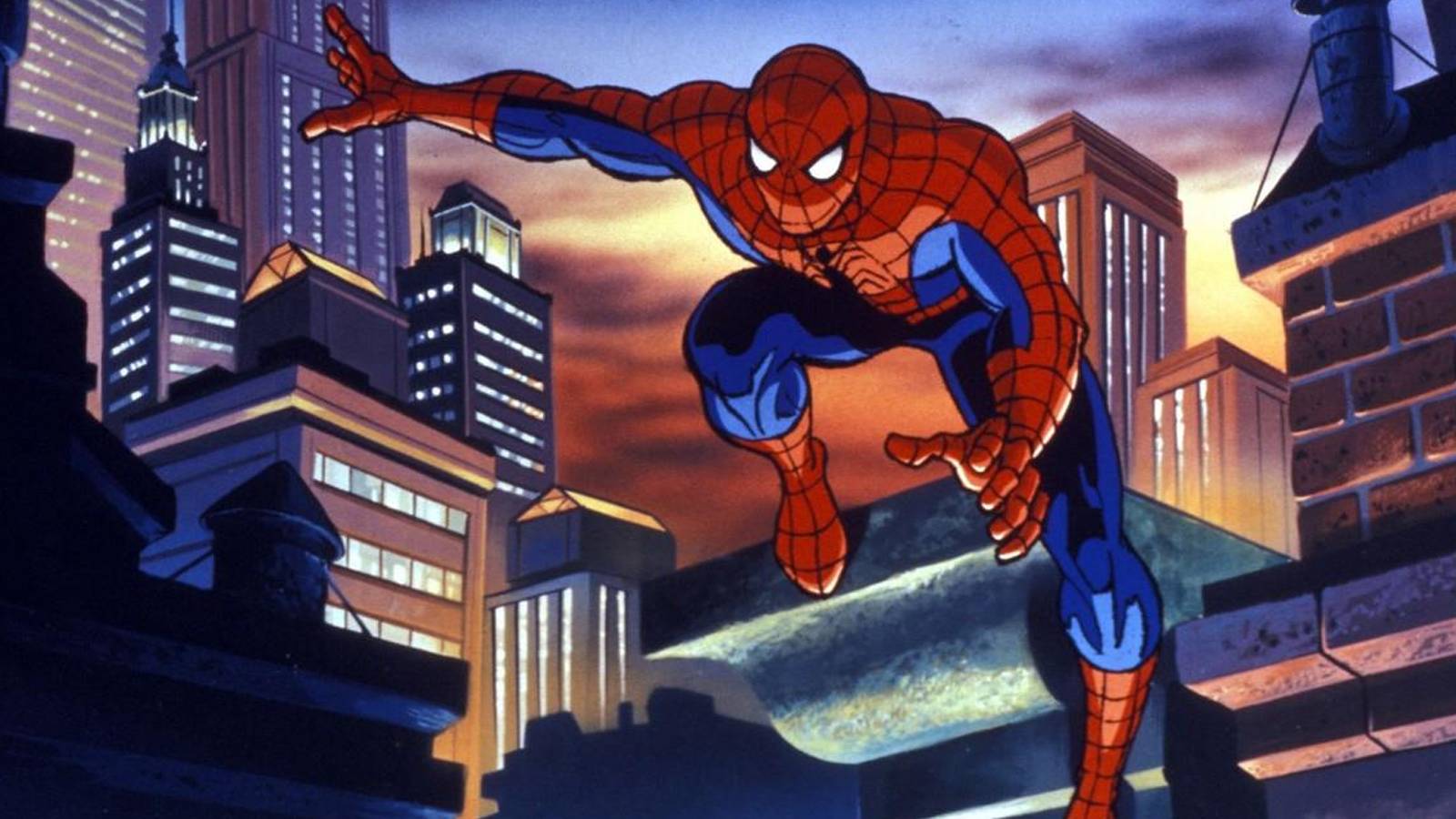 Spider Man: The Animated Series Deserves The X Men '97 Treatment