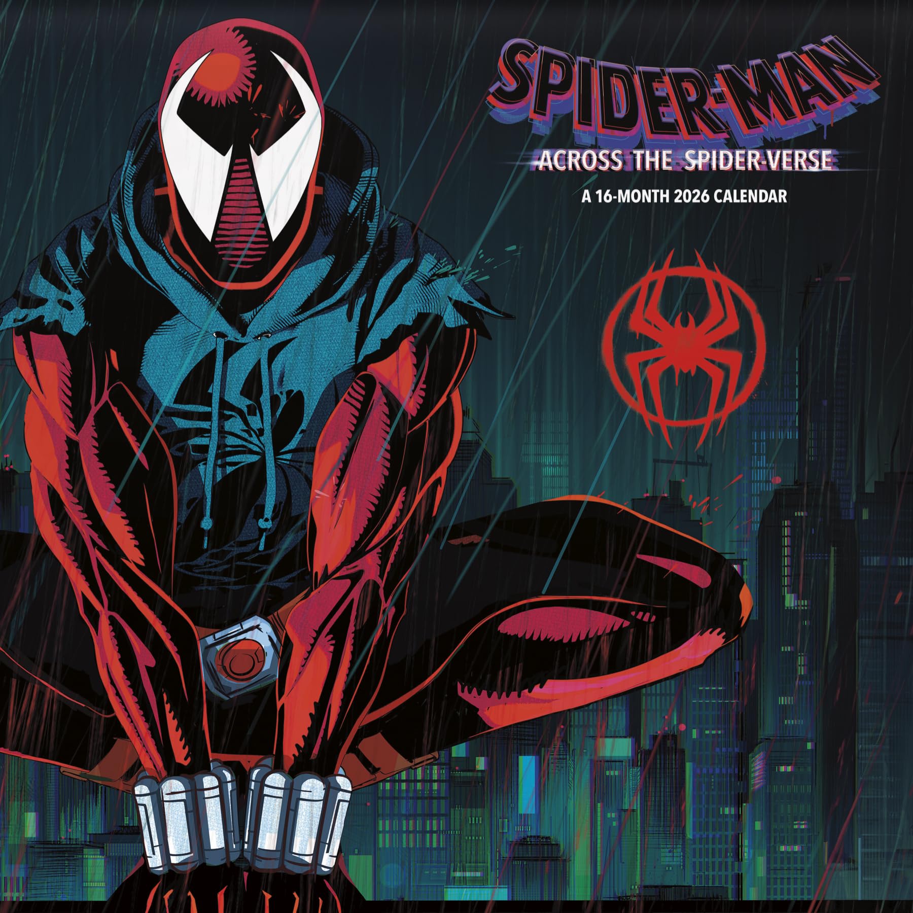 Trends International: Spider Man: Across The Spider Verse