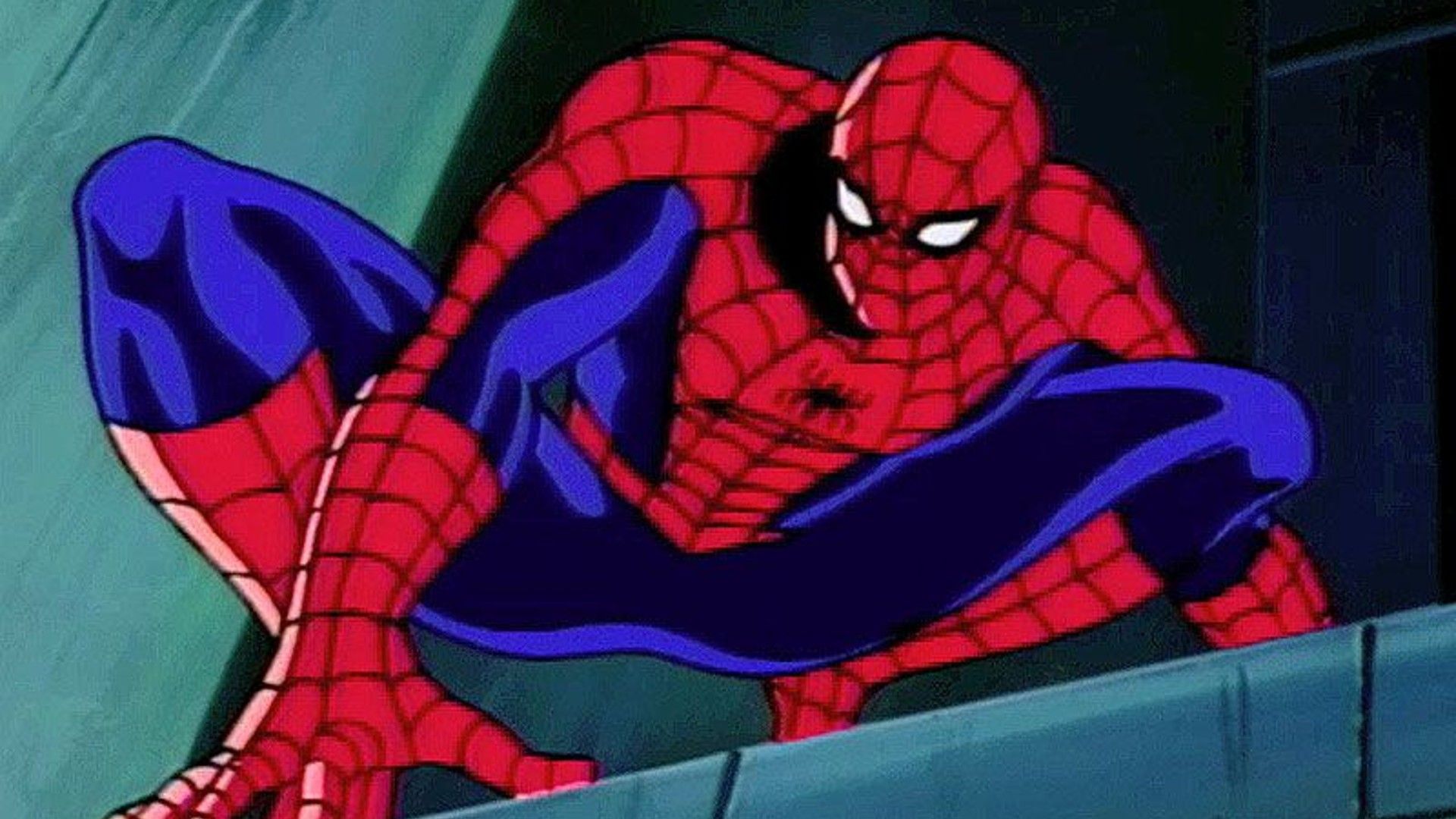 Move Over, X Men '97! The Head Writer On Spider Man: The Animated Series Is Keen To Do A Comeback Show Too