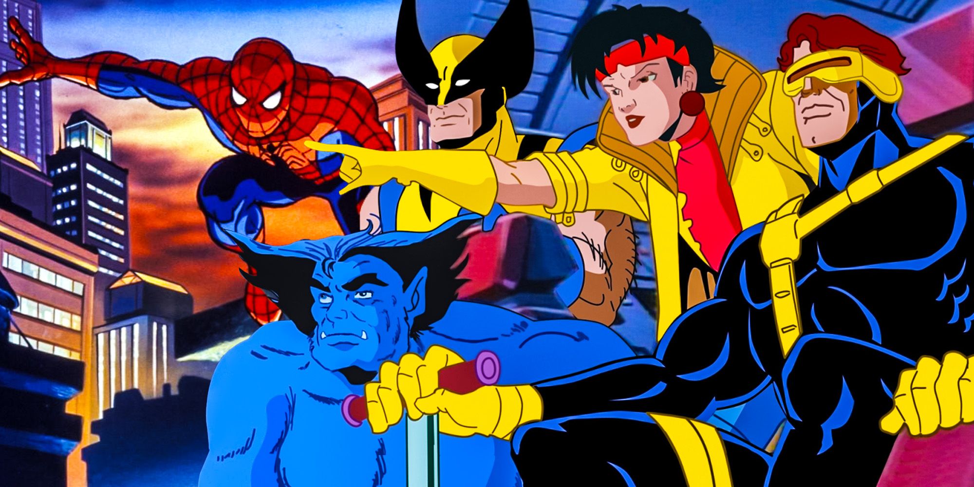 X Men 97 Can Finally Resolve One Of Marvel's Biggest Cliffhangers