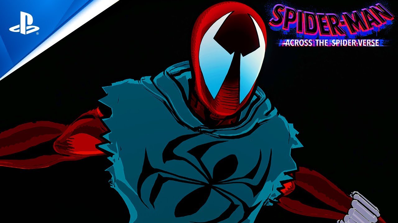 NEW Scarlet Spider SUIT From Across The Spider Verse In Marvel's Spider Man PC