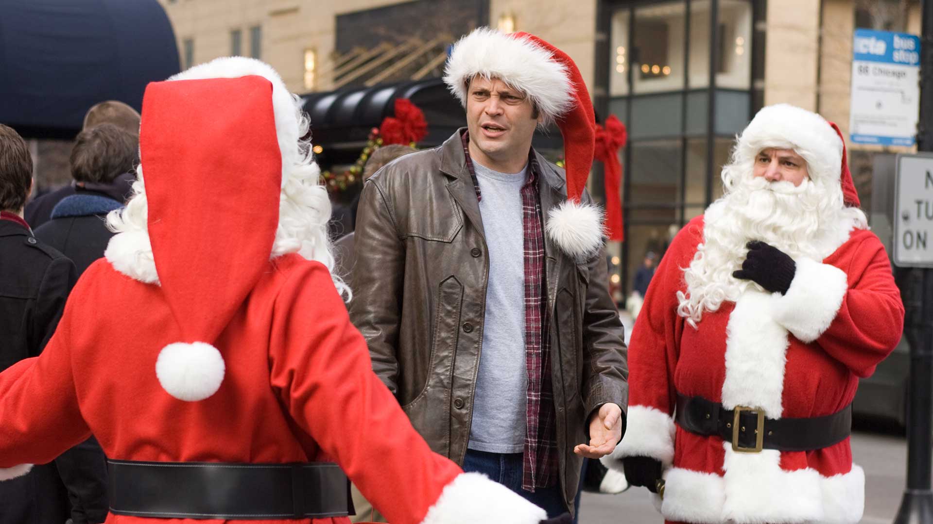 Fred Claus