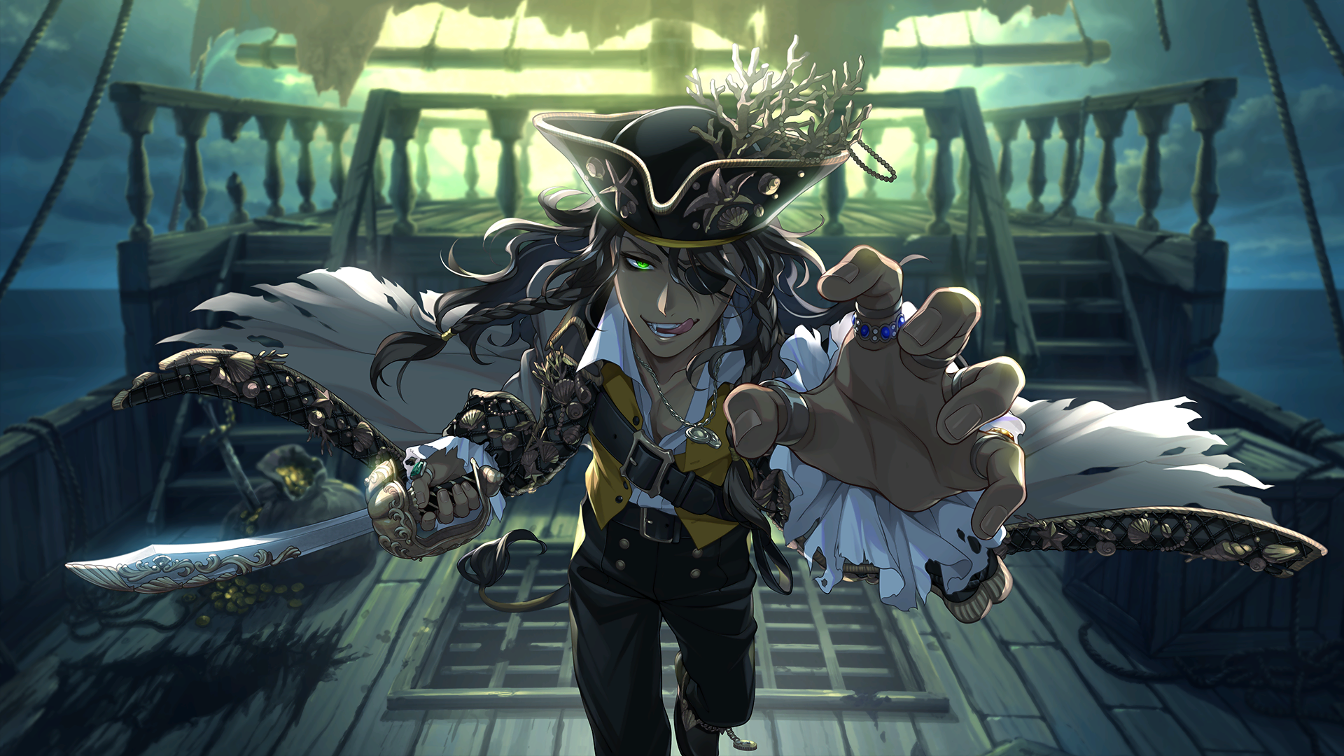 Leona Kingscholar HD Wallpaper