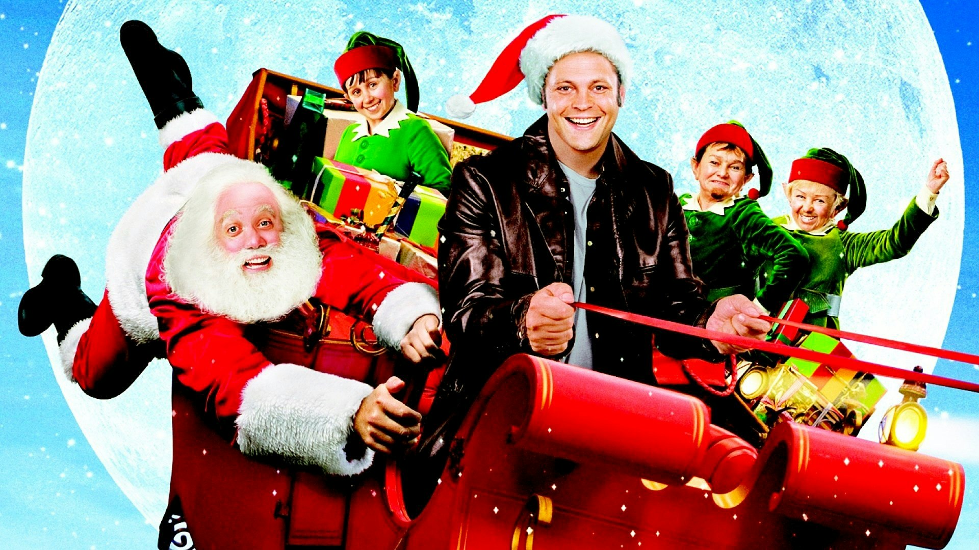 Fred Claus Review