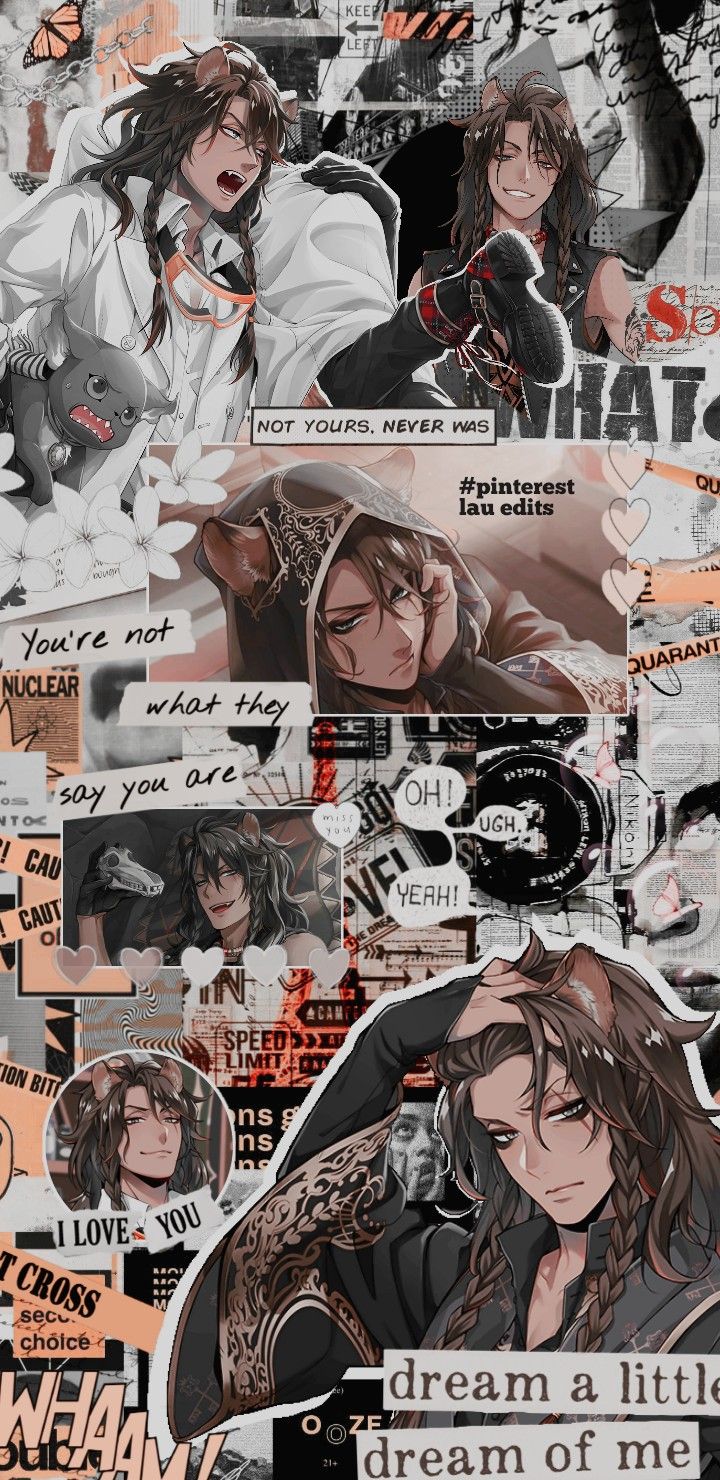 Twisted wonderland, leona Kingscholar. Villanos de disney, Dibujos de anime, Ilustración de paisaje