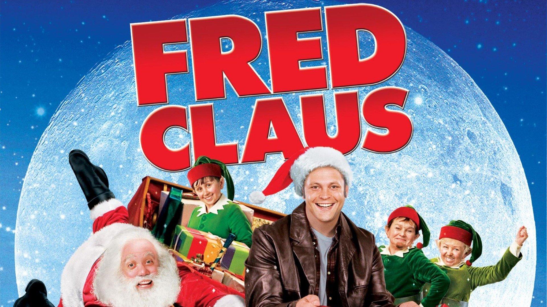 Watch Fred Claus Streaming Online on Philo