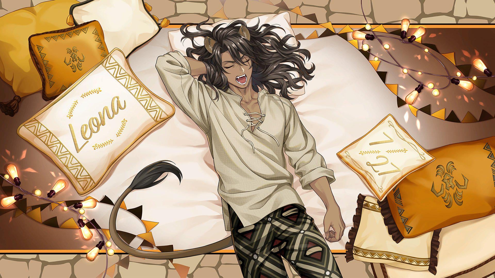 LEONA BIRTHDAY PREVIEW