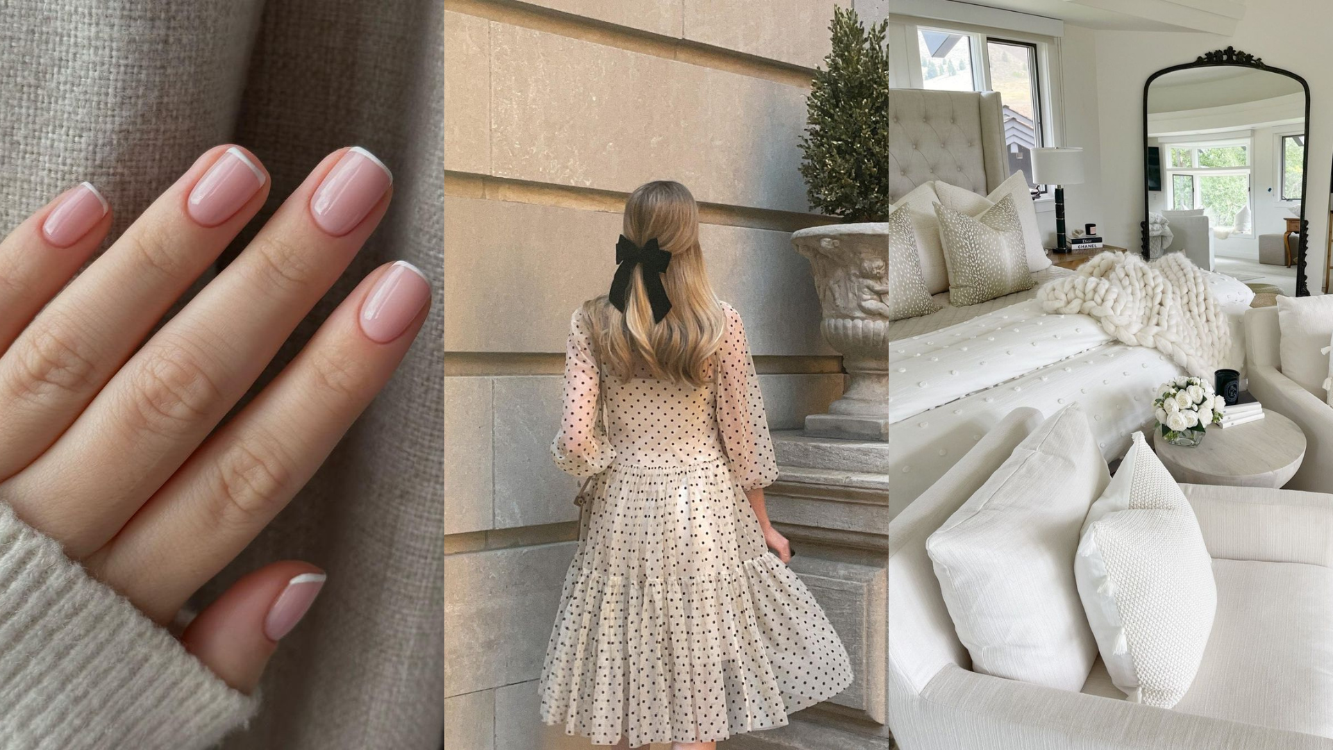 What's The Vanilla Girl Aesthetic? Here's How To Achieve The Popular Winter Look