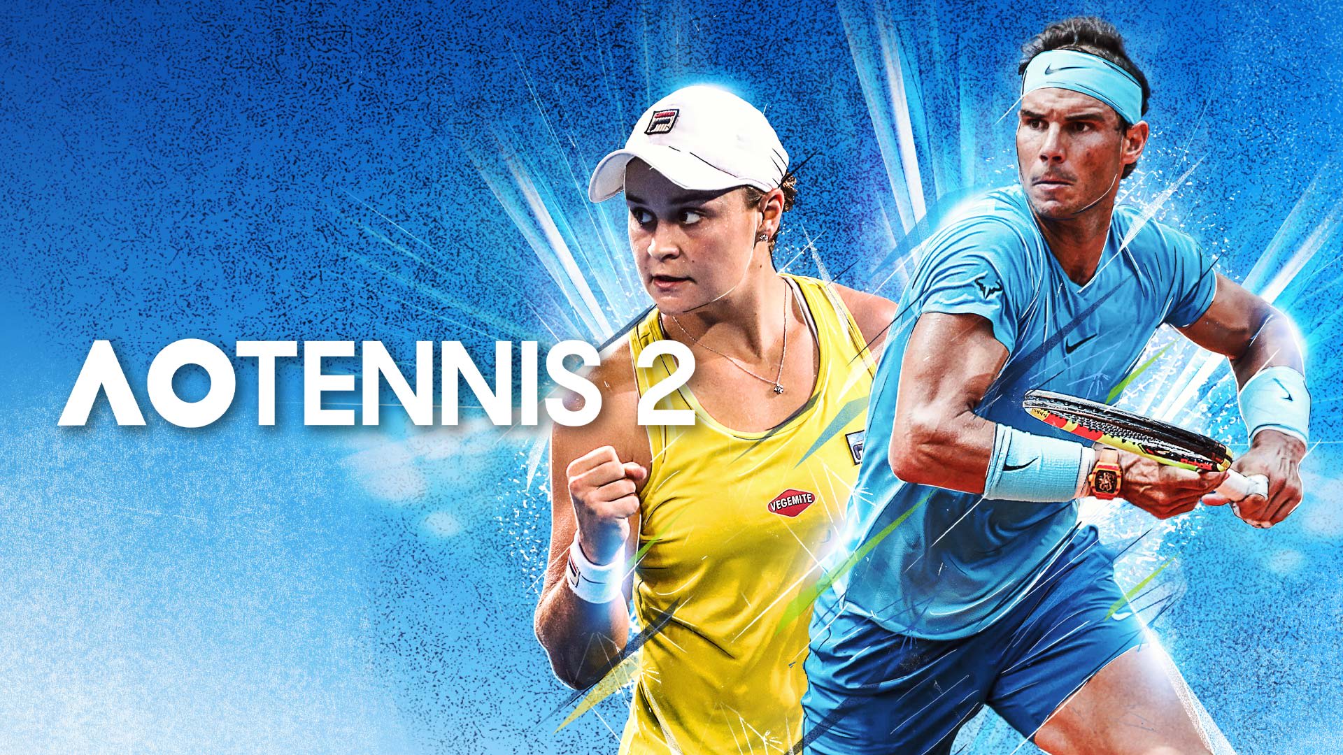 AO Tennis 2 for Nintendo Switch Official Site